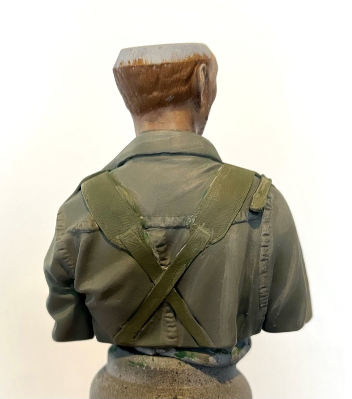 WIP - Scale Collectables - 1/10th British Chindit 1943 Bust | Page 2 ...