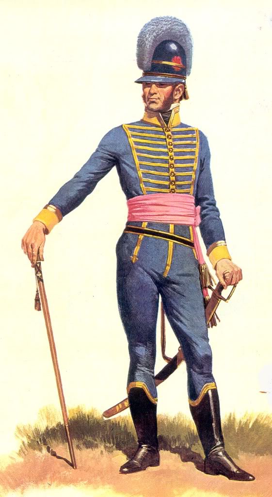 Uniforms of Argentina's independence | planetFigure | Miniatures