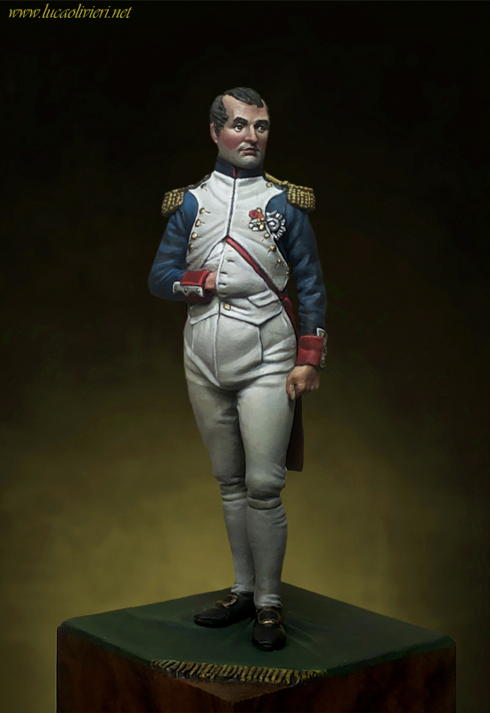 NAPOLEON Figurinitaly Conversion 54mm | planetFigure | Miniatures