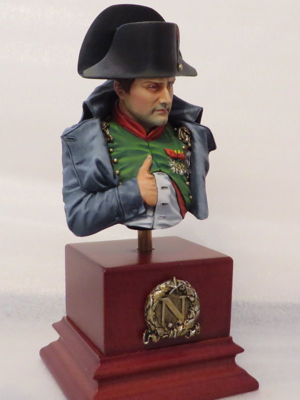 Napoleon from Alexandros Models | planetFigure | Miniatures