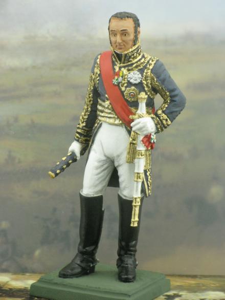 54mm Constellation of Napoleon's Marshals by Art.I.G. | planetFigure ...