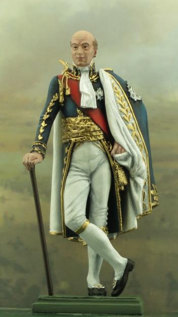 54mm Constellation of Napoleon's Marshals by Art.I.G. | planetFigure ...