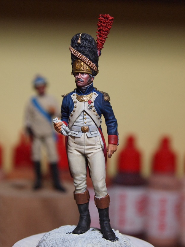 imperial guard officer | Page 2 | planetFigure | Miniatures