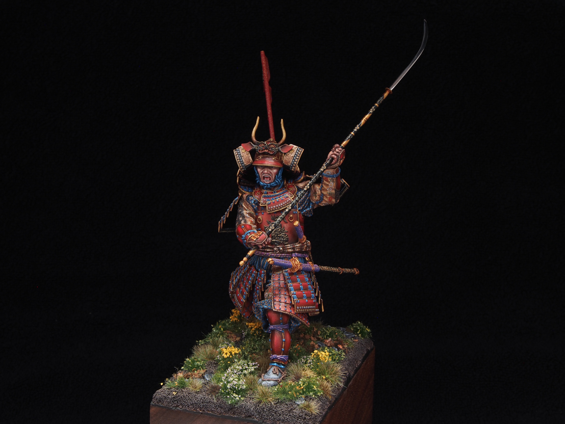 samurai 90mm