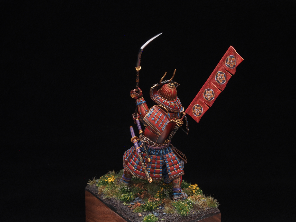 samurai 90mm