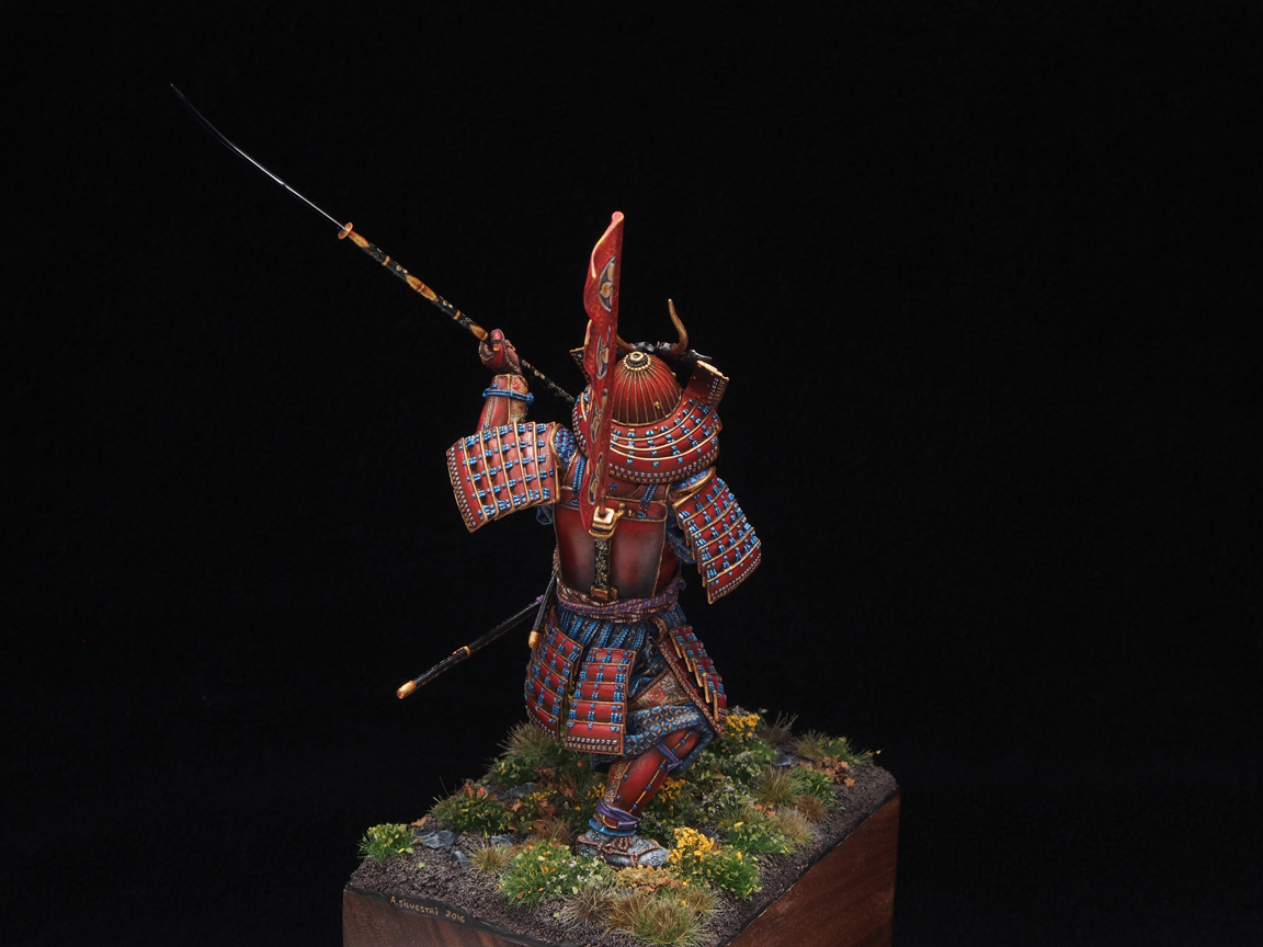 samurai 90mm