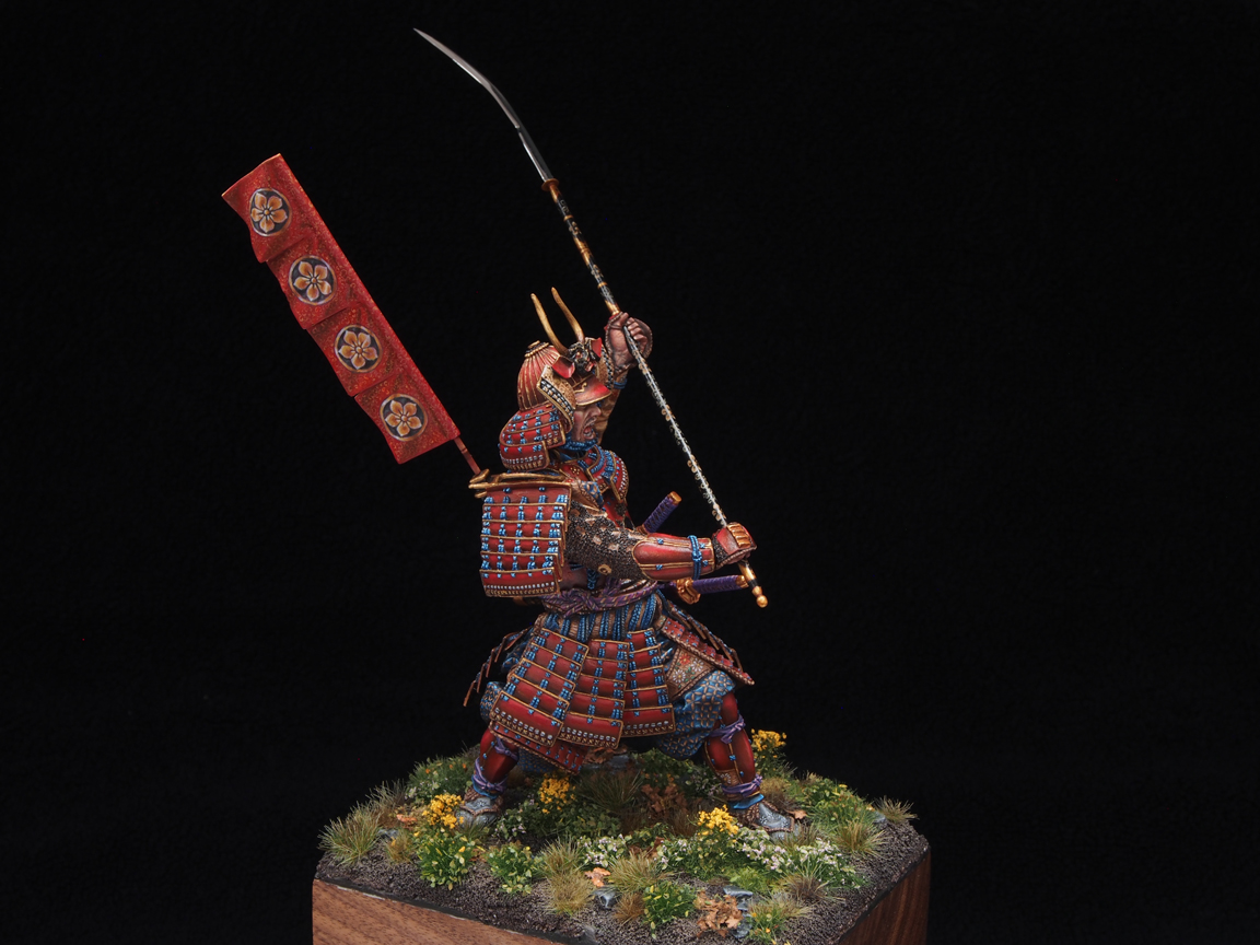 samurai 90mm