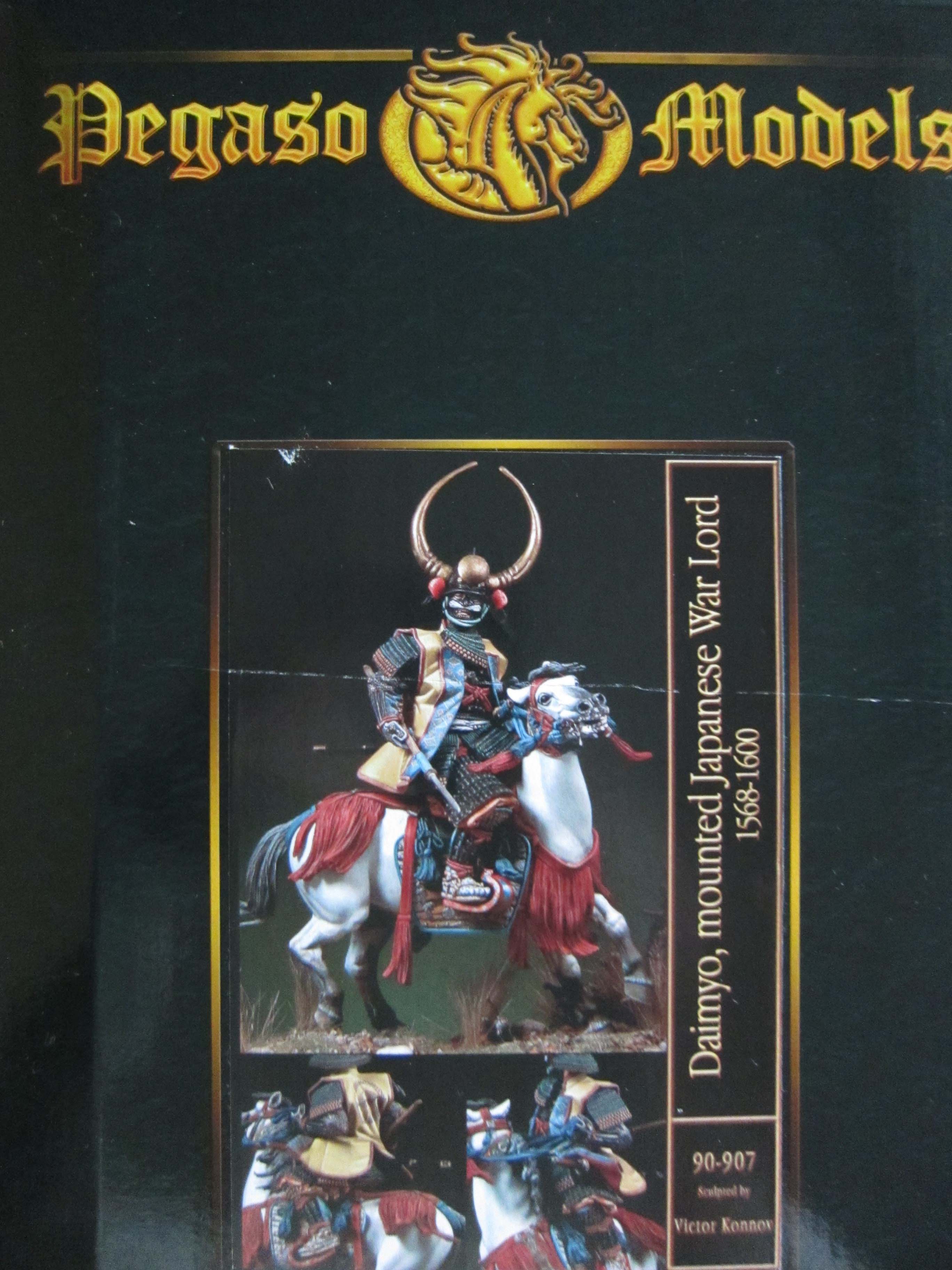 pegaso world miniatures