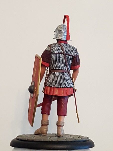 200mm Praetorian Cavalry Decurion 