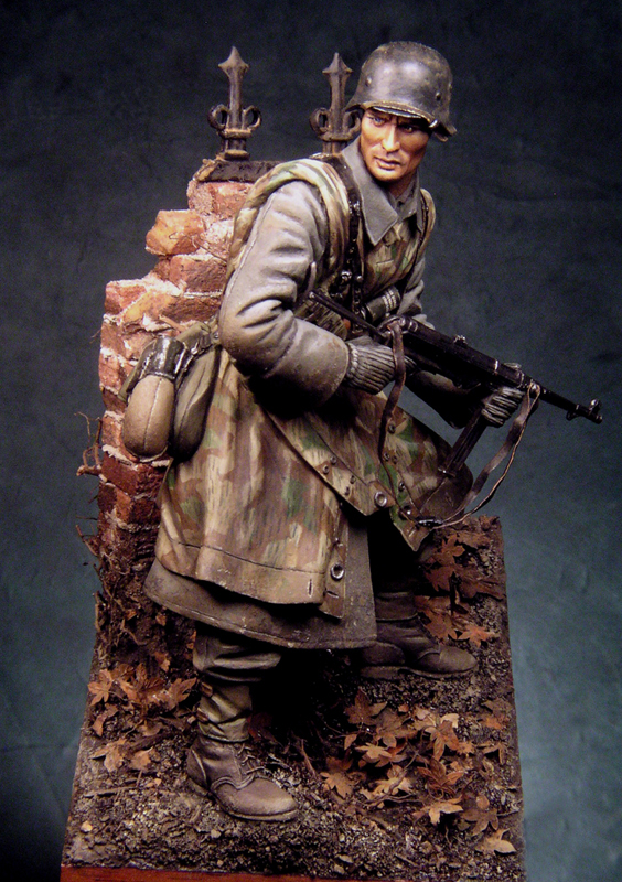 The Art of JOHN ROSENGRANT | Page 3 | planetFigure | Miniatures