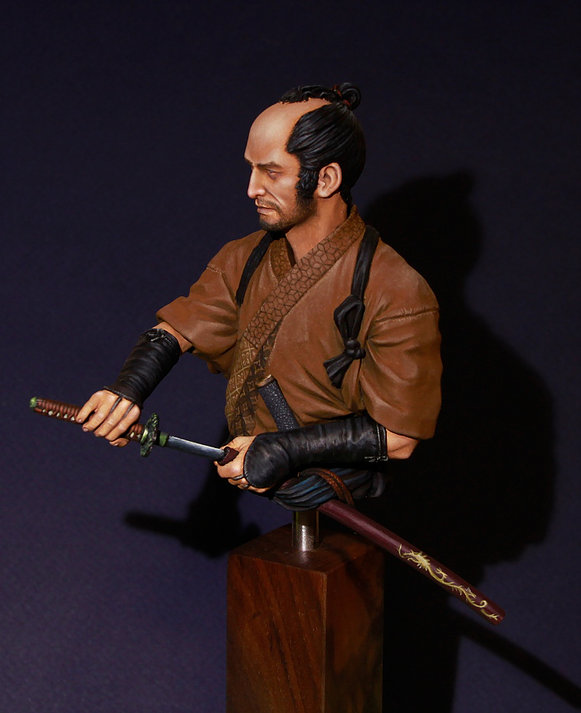 miyamoto musashi fate figure