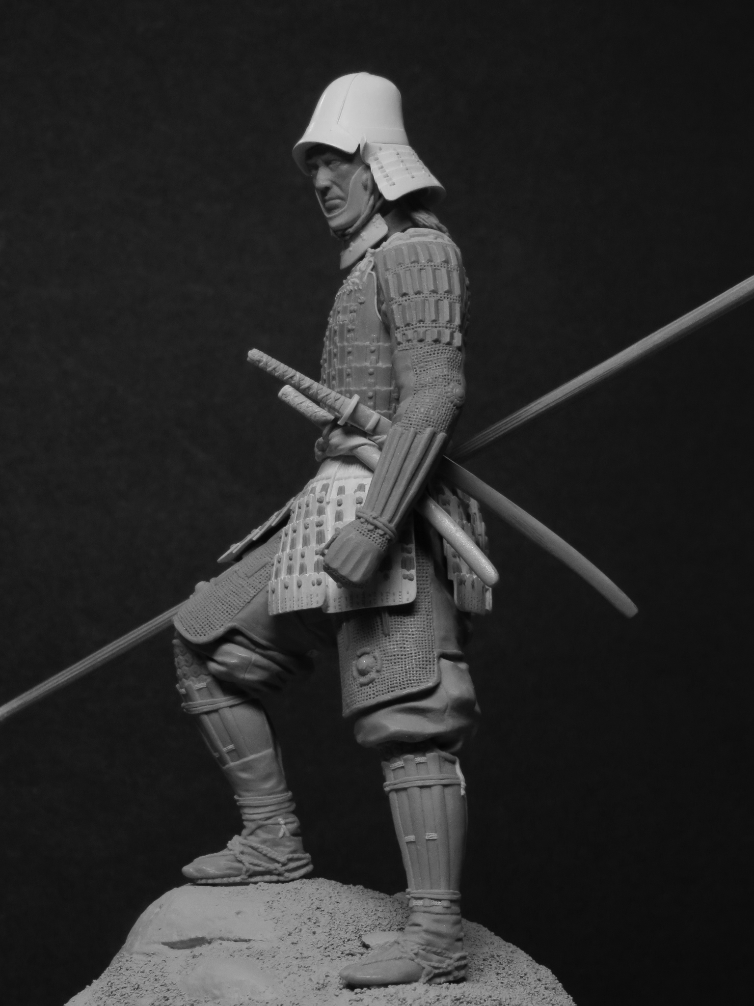 Samurai Azuchi Momoyama period | planetFigure | Miniatures