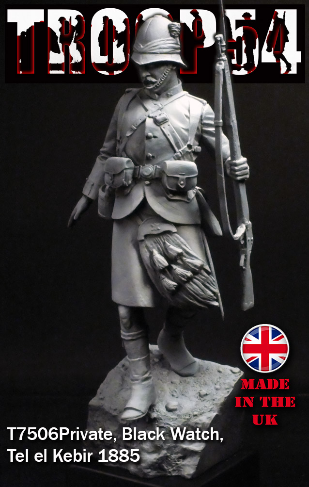 Troop54 New Releases At Euro Miniature Expo | planetFigure | Miniatures