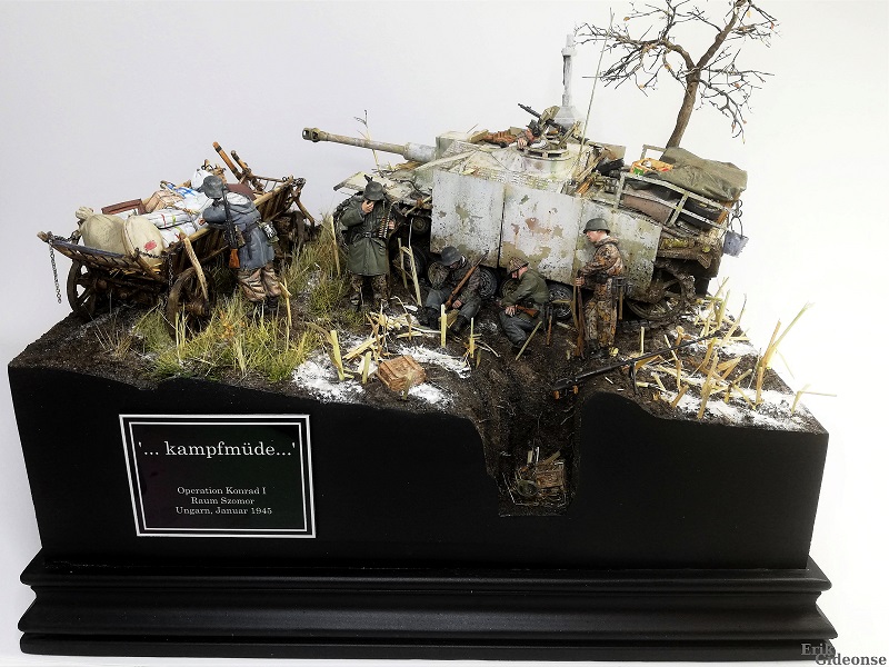 Vignettes & Diorama Competition #1 - THE RESULTS | planetFigure ...