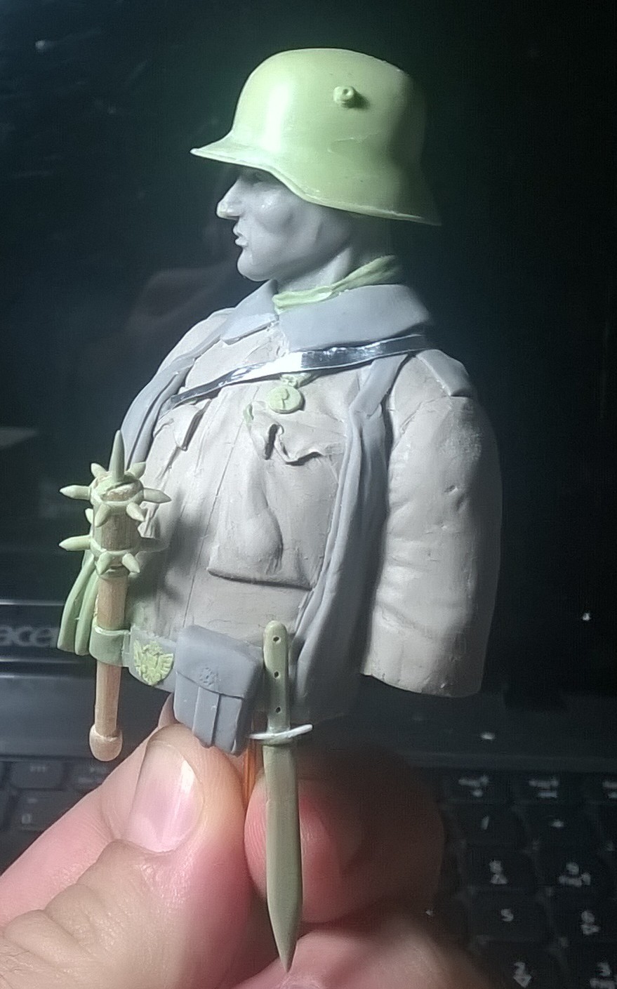 WWI Austro-hungarian sturmtruppen | planetFigure | Miniatures