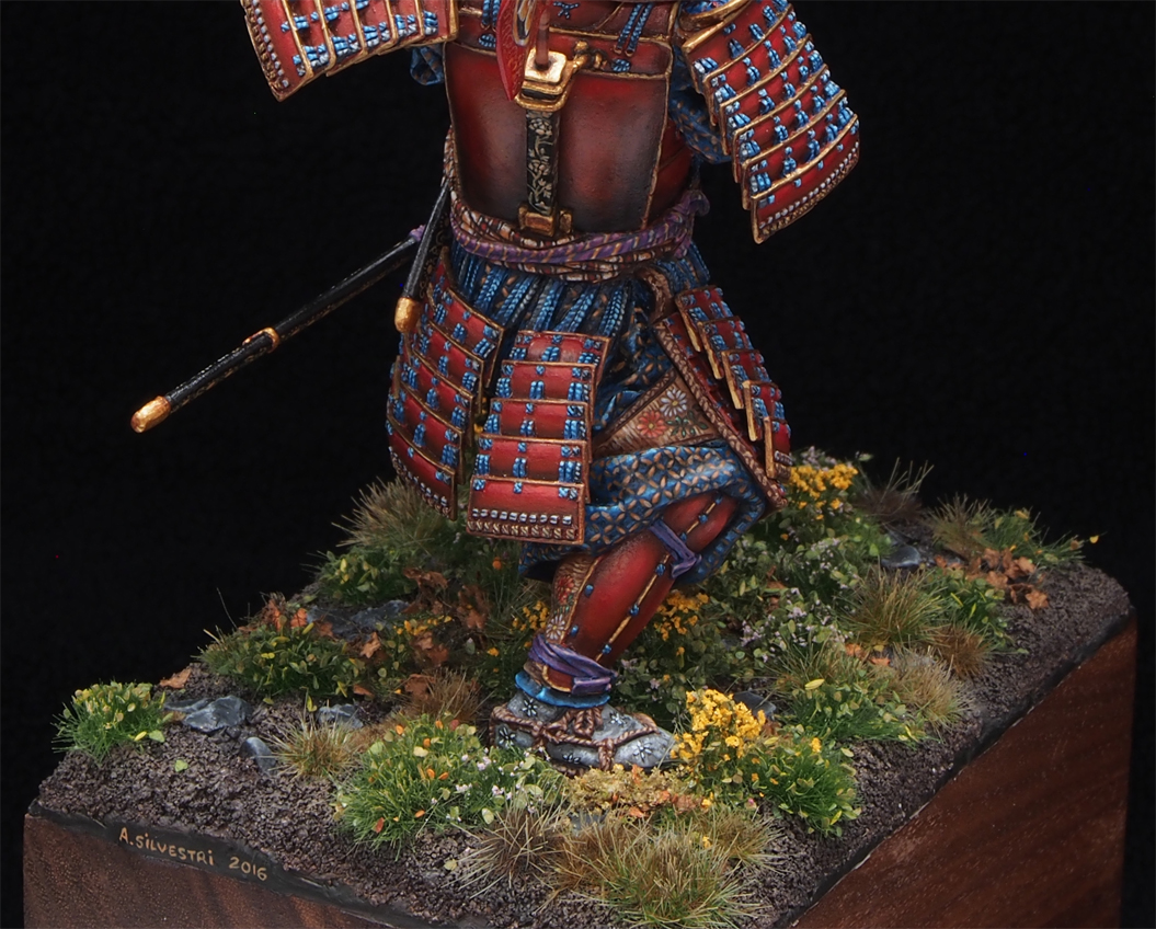 samurai 90mm