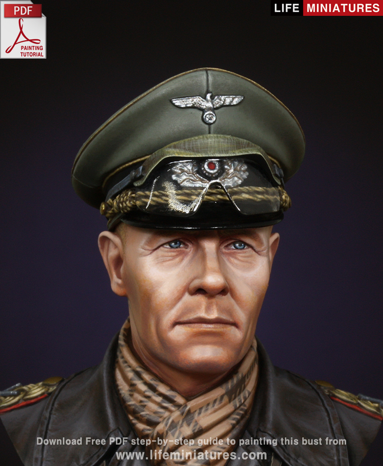 Review - Rommel From Life Miniatures 